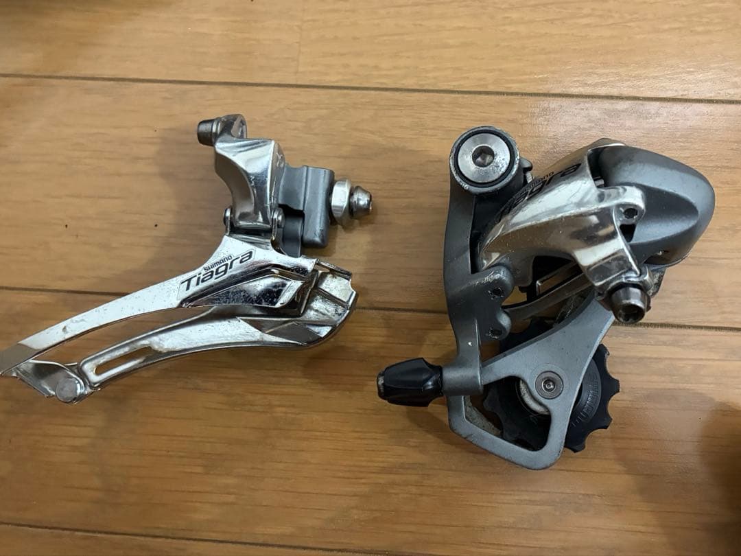 Shimano TIAGRA 4600 コンポセット 2x10