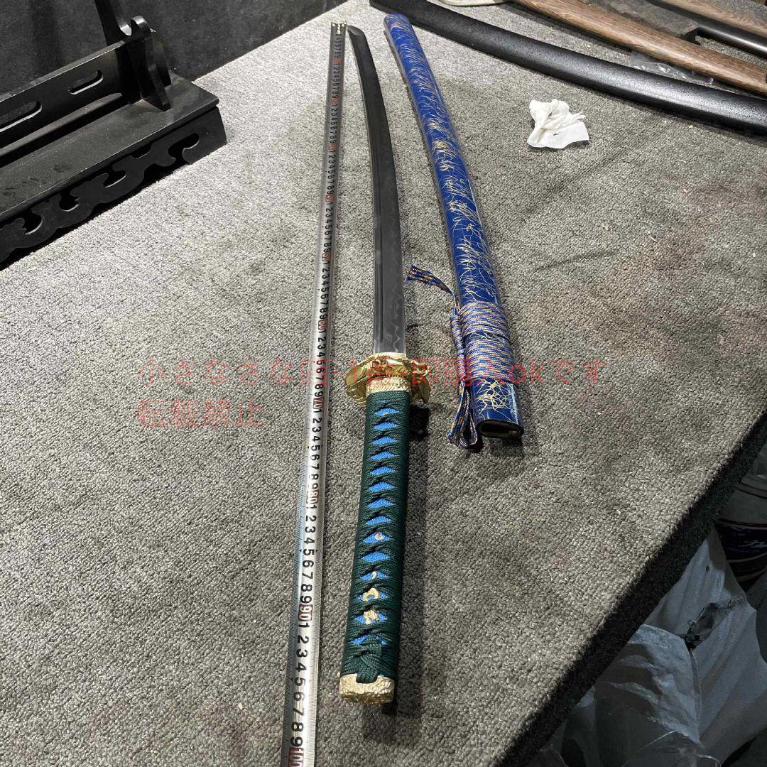 26寸武士の刀カマキリによるセミ捕り古兵器 武具 刀装具 日本刀 模造刀 居合刀