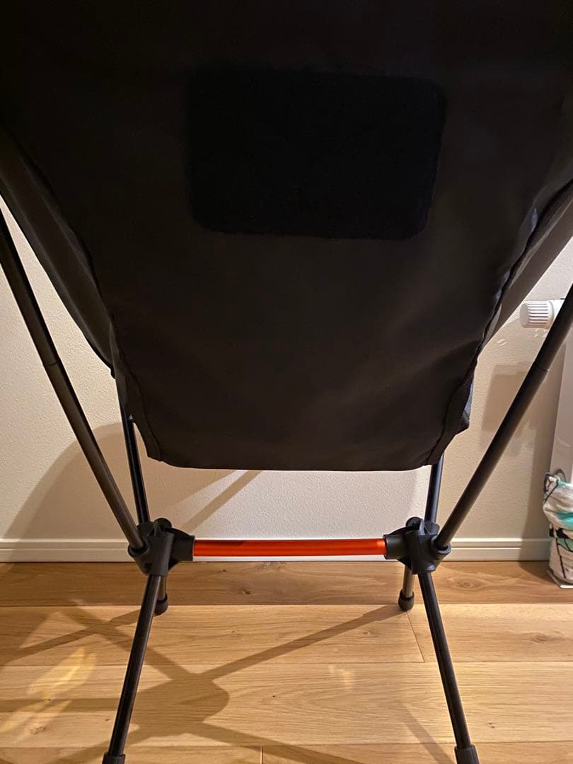 ヘリノックス 10周年 ヒルバーグ チェア 美品