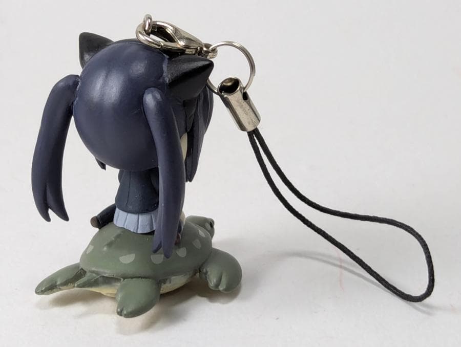 一番くじ きゅんキャラわーるど SP けいおん！ ストラップ 6種セット