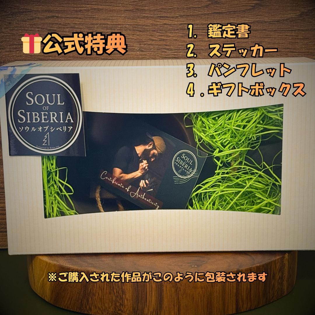 ⭐️【日本限定】ボウル＆スプーン セット 丸形【公式】ソウルオブシベリア