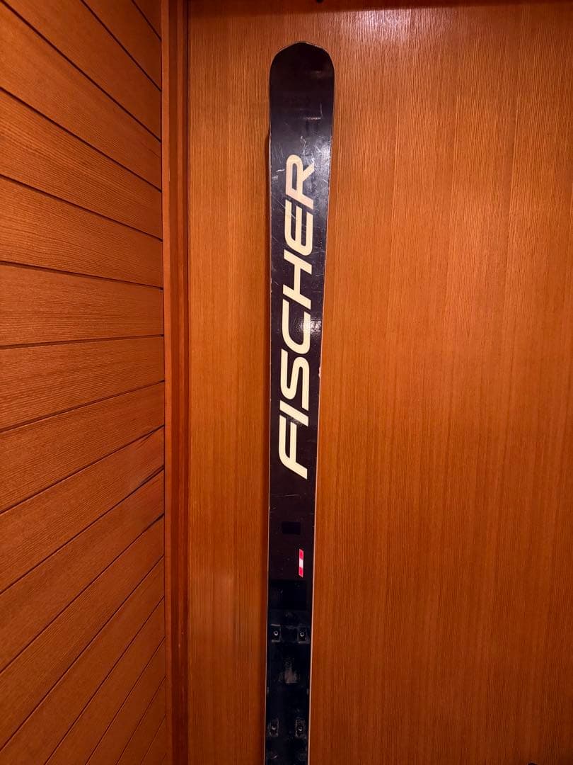 フィッシャー　スキー板　GS 188 FISCHER R30 ヨーロッパカップ