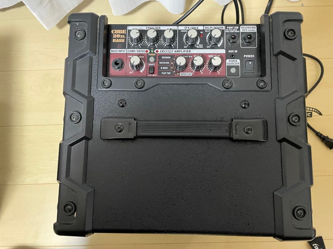 Roland CUBE-20XL BASS ベース用アンプ