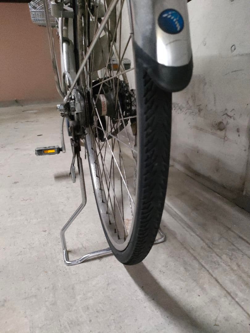 電動自転車　パナソニック　Panasonic vivi ex