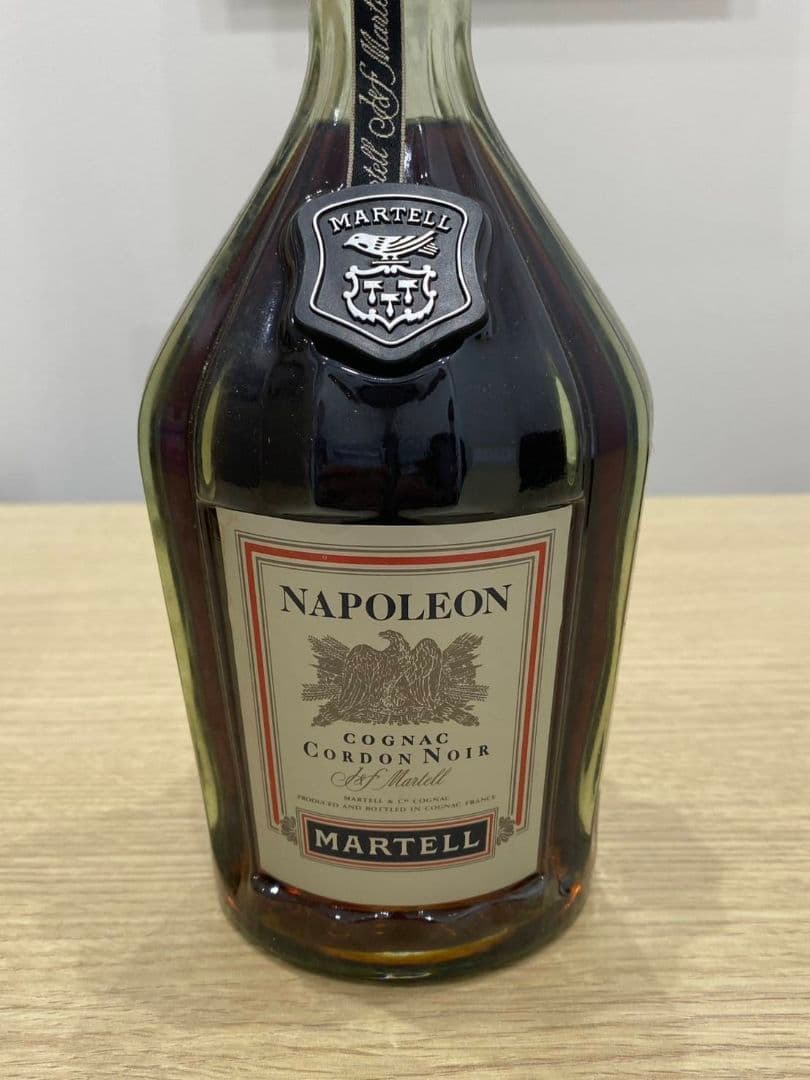 【未開栓】マーテル ナポレオン コルドンノワール コニャック 700ml 40%