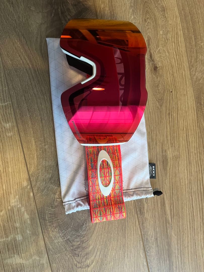 Oakley fall line 2022年オリンピックモデル