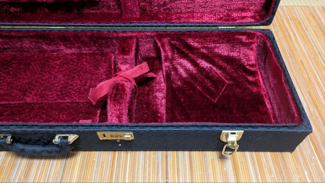 津軽三味線用ハードケース