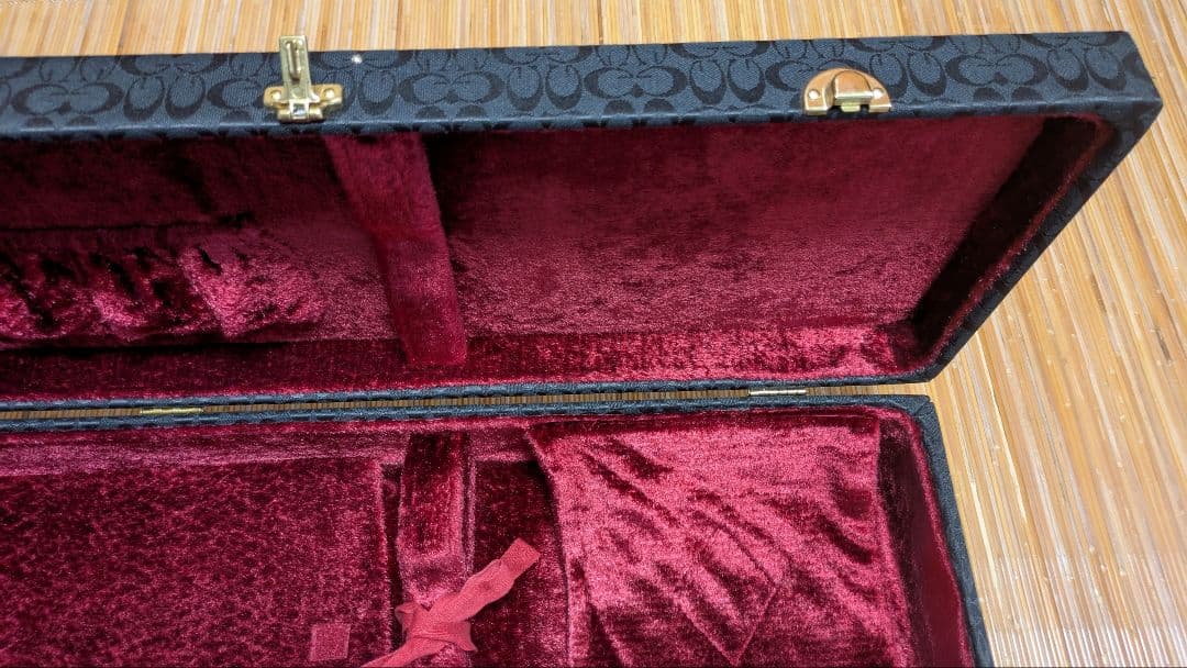 津軽三味線用ハードケース