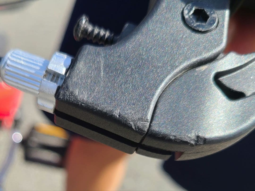 S*p様 美品☆箱あり☆室内保管☆　henshin bike