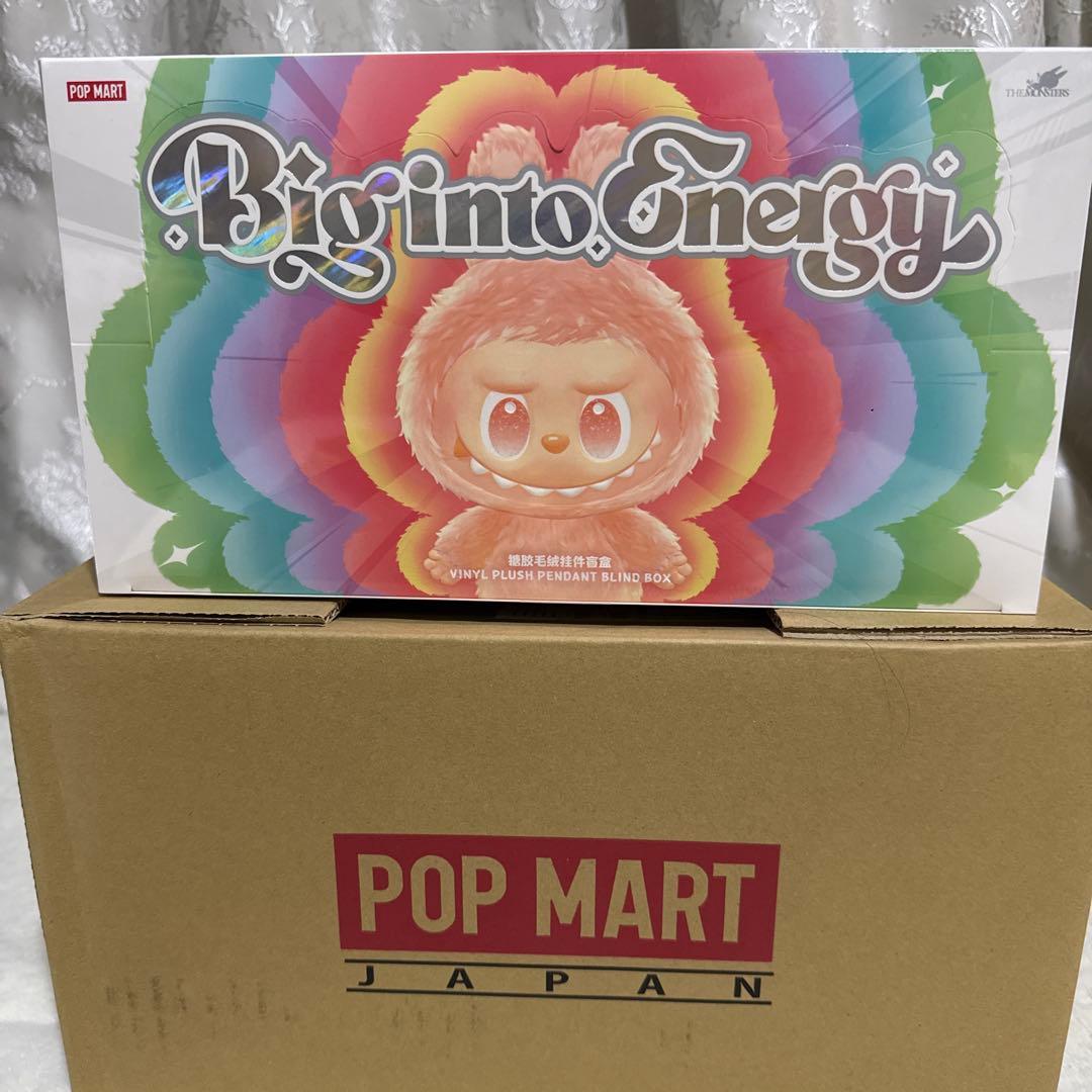 《ラブブ》Big into Energy 6体セット