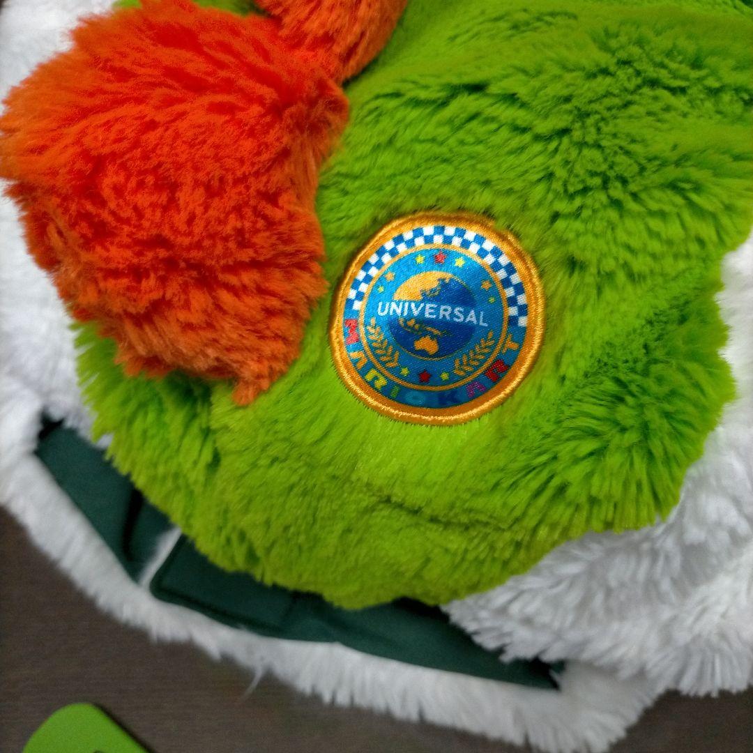 USJ パワーアップバンド　ぬいぐるみハット　4点セット