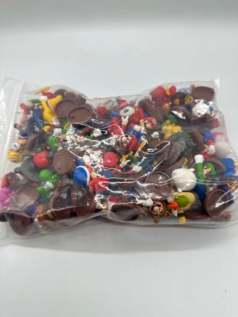スーパーマリオ　フルタ　チョコエッグフィギュア　まとめ売り　レア　任天堂