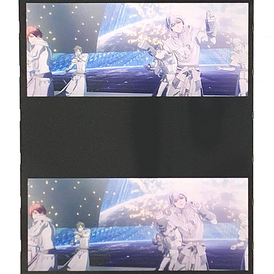 劇場版アイドリッシュセブン ムビナナ コマフィルム 壮五 陸 大和 四葉環