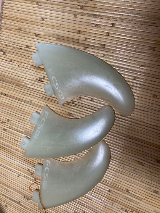 サーフボードWebberウェバー　タジバロウモデル　6’1