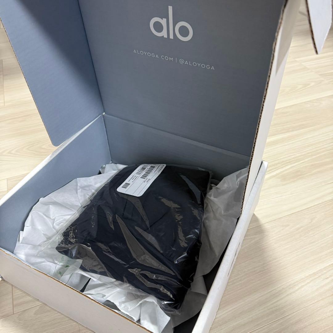 alo アロ　7インチ サーキット ショーツ　新品未使用　Mサイズ