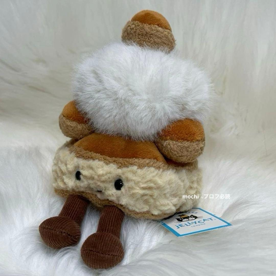  パリ限定 アミューズブルズ サントノーレ ぬいぐるみ単品新品