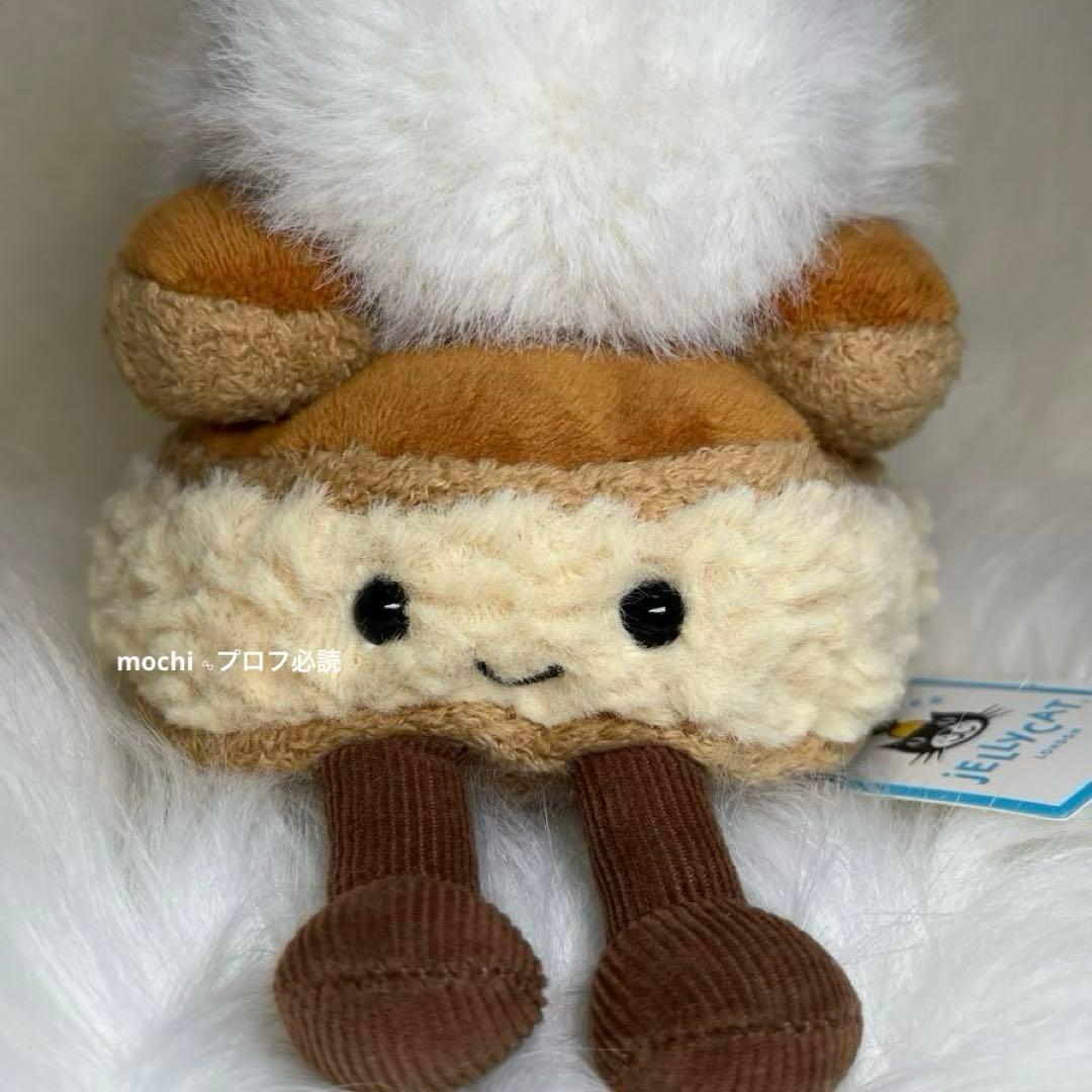  パリ限定 アミューズブルズ サントノーレ ぬいぐるみ単品新品