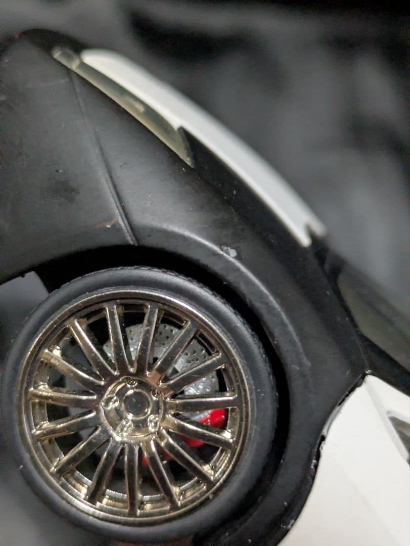 jada ランボルギーニ ムルシエラゴ LP 640　パトカー