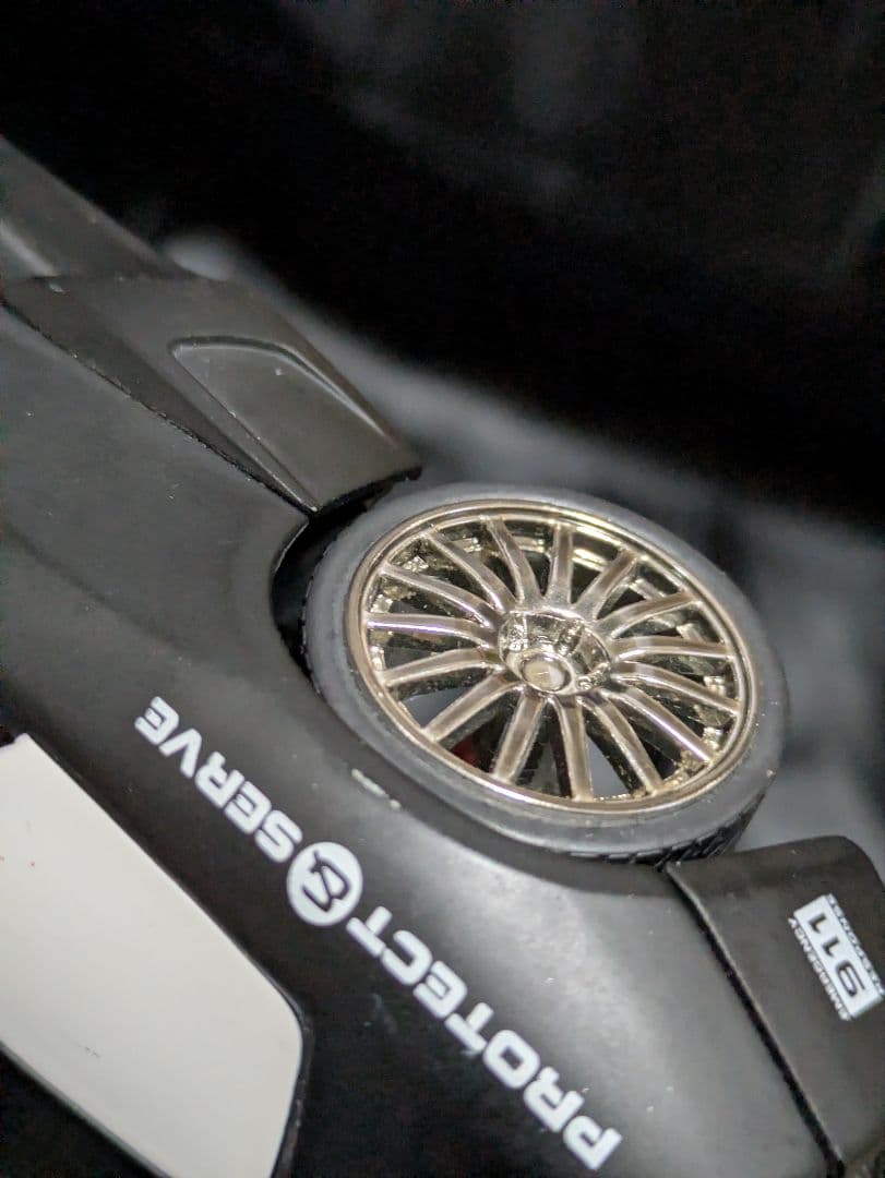 jada ランボルギーニ ムルシエラゴ LP 640　パトカー