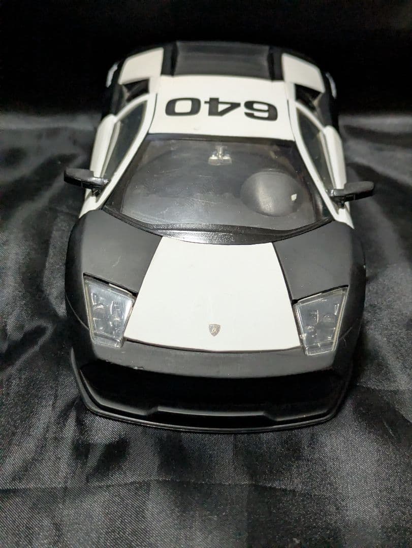 jada ランボルギーニ ムルシエラゴ LP 640　パトカー