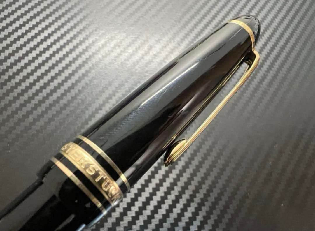 未使用に近い モンブラン ル・グラン 167 ブラック 0.9mm ペンシル