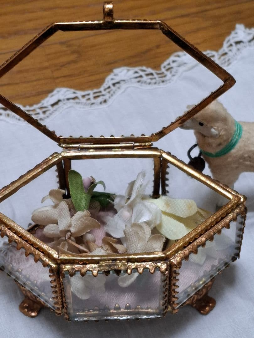 アンティーク★ビスクドール★ミニョネット★ジュモー★グローブドマリエ★2点セット