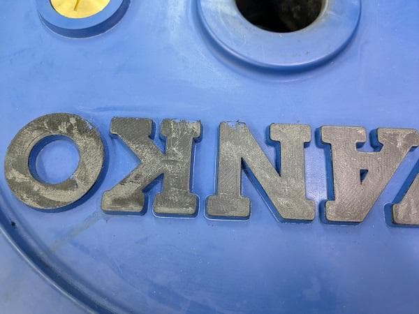 イバンコ　IVANKO　ウェイトリフティング バンパープレーㇳ20kg２枚組