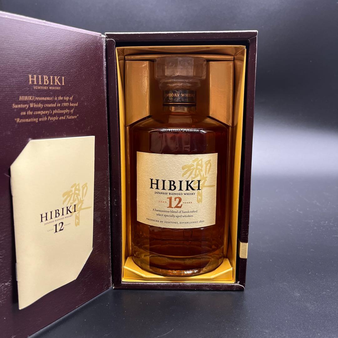 サントリー 響 12年 瓶 700ml