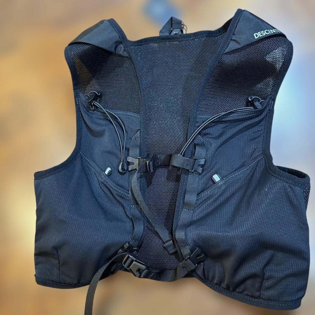 DESCENTE ASR5 トレーニングベスト サイズF