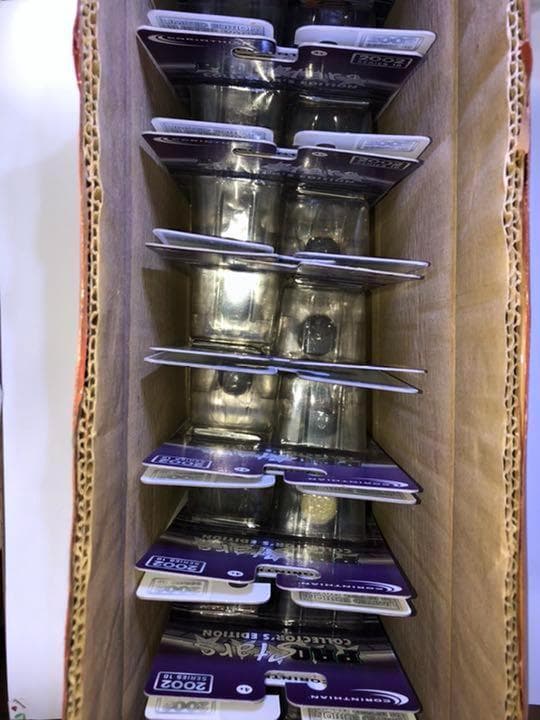 【未開封】コリンシアン プロスターズ シリーズ18 コンプリート