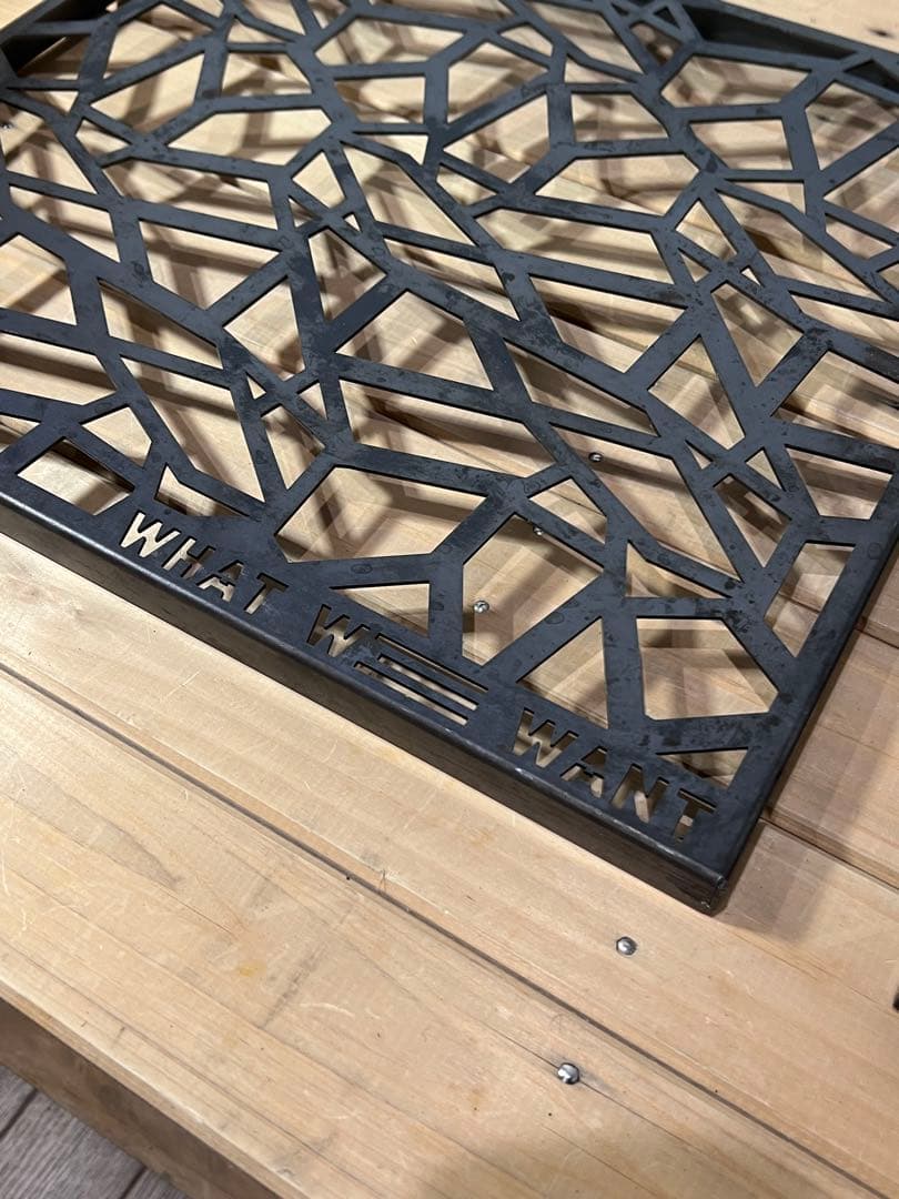 ワットウィーウォント　エクステンションテーブル専用天板 S L セット