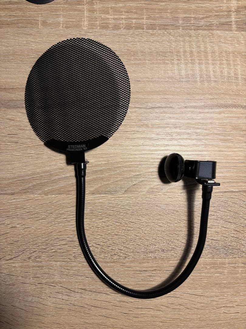 GBBO Stedman Proscreen 101 ブラック