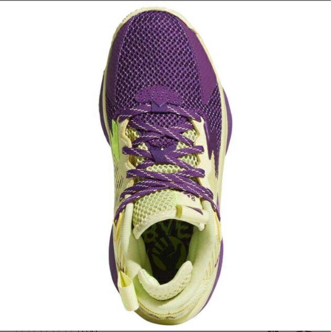 バッシュ adidas Dame 8 23cm