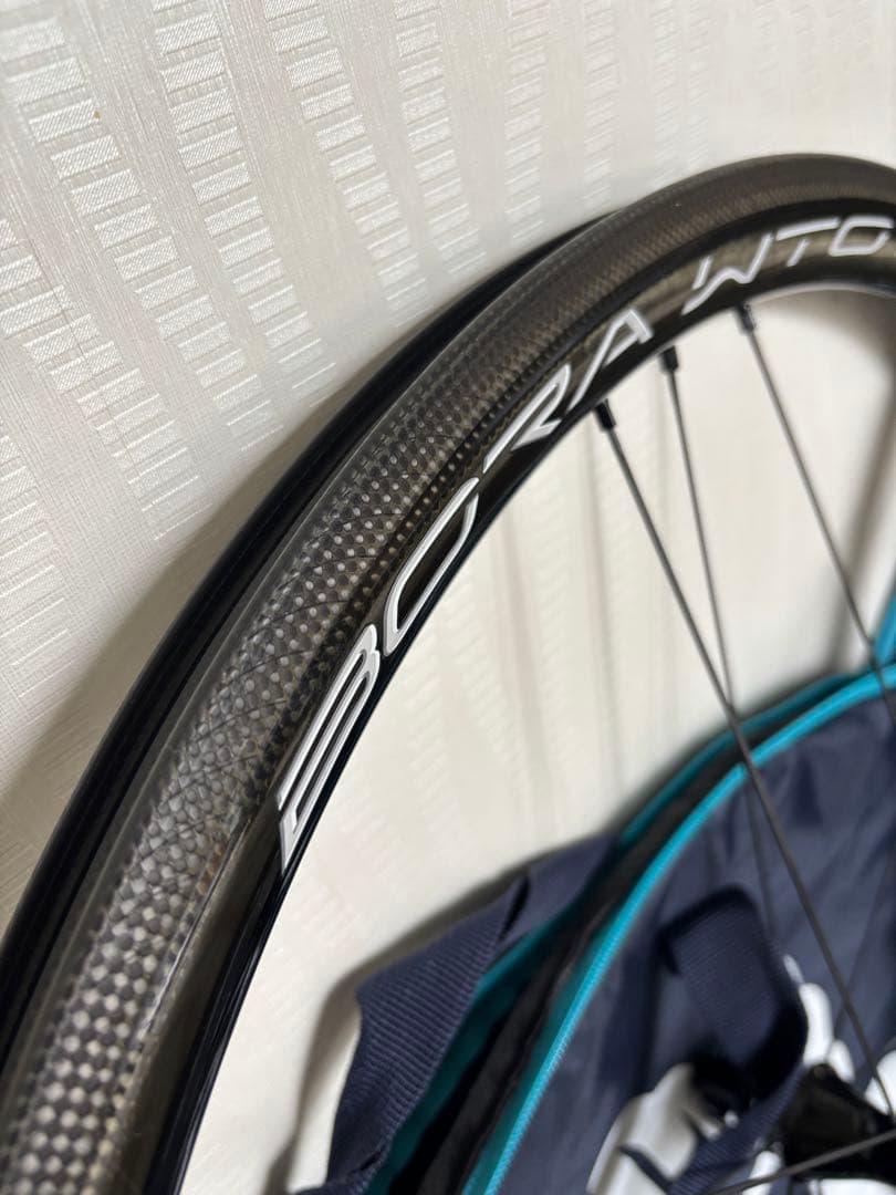 Campagnolo Bora WTO 33 2wayfit リム AC3