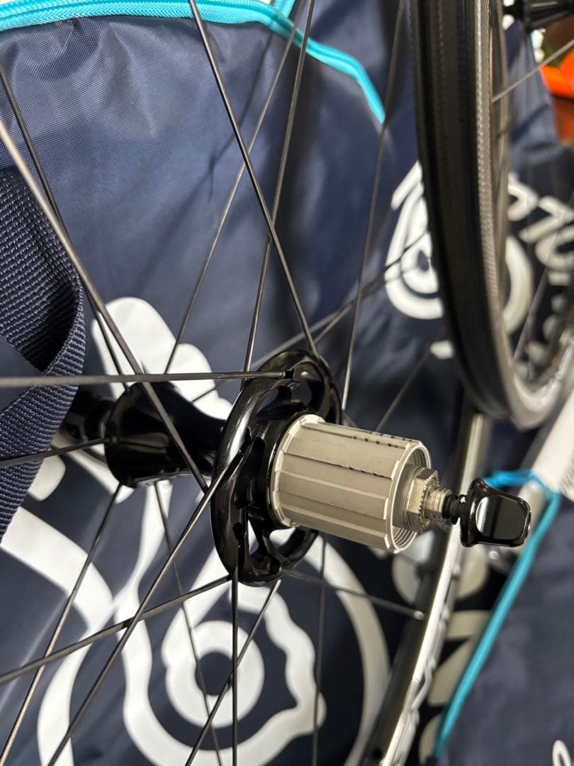 Campagnolo Bora WTO 33 2wayfit リム AC3