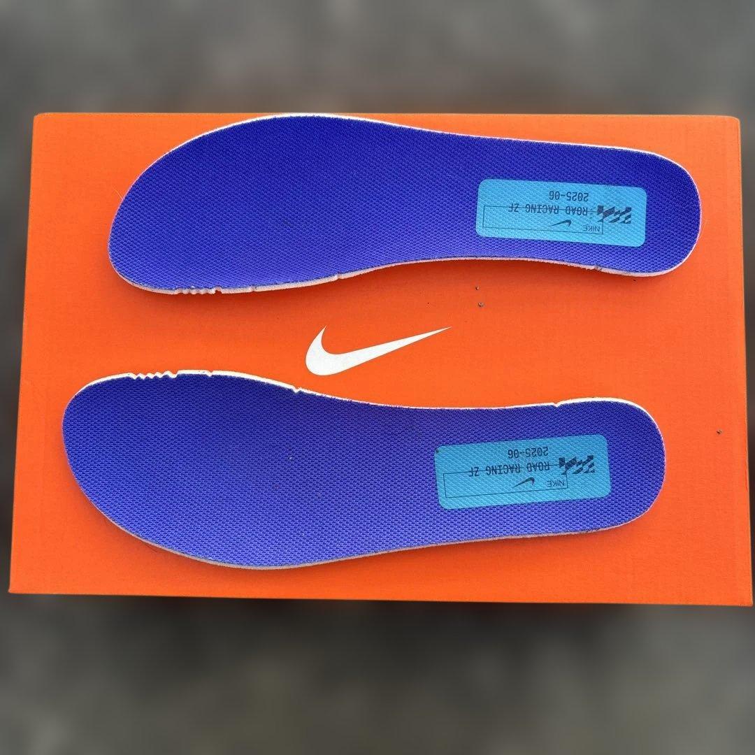 【美品】NIKE ズームフライ 6 27cm 走行5回程
