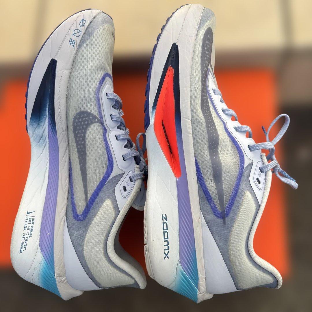 【美品】NIKE ズームフライ 6 27cm 走行5回程