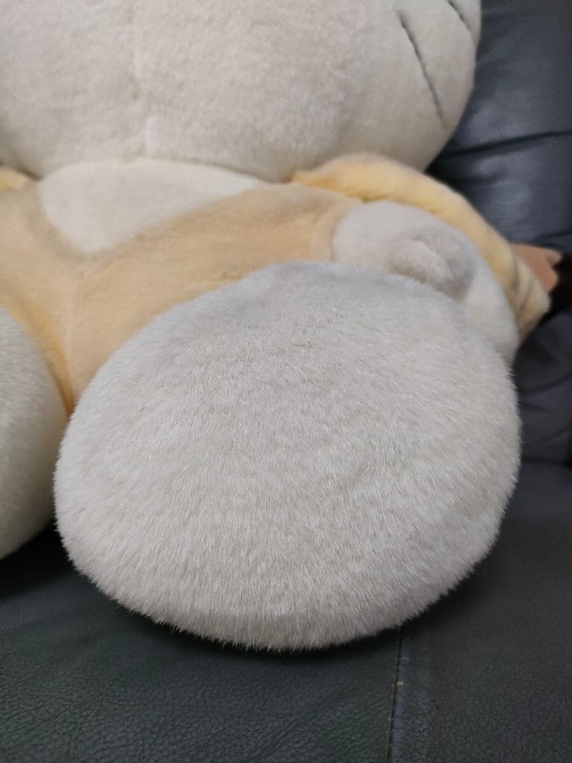 ハローキティレトロ 犬フード 着ぐるみ　ぬいぐるみ 特大サイズ