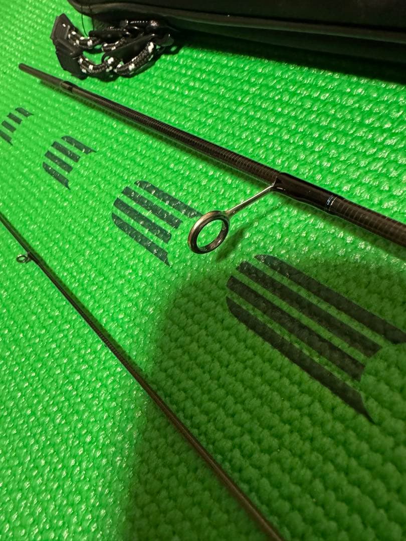 ロデオクラフト　ツーナイン　イエローウルフ　エステル　エリアトラウト