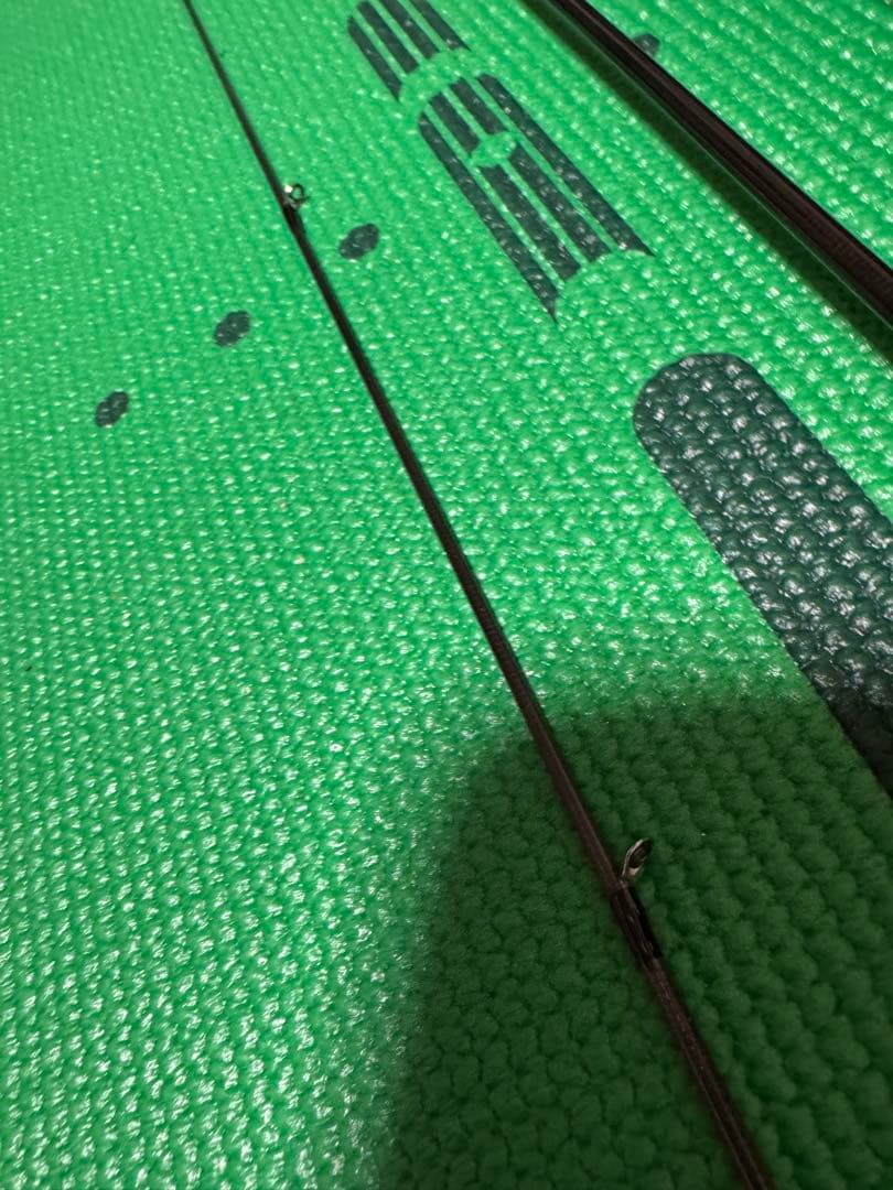 ロデオクラフト　ツーナイン　イエローウルフ　エステル　エリアトラウト