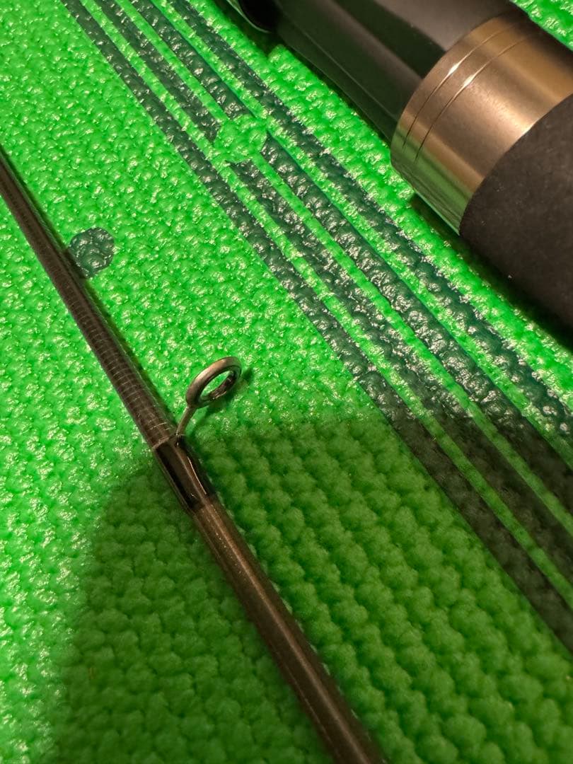 ロデオクラフト　ツーナイン　イエローウルフ　エステル　エリアトラウト