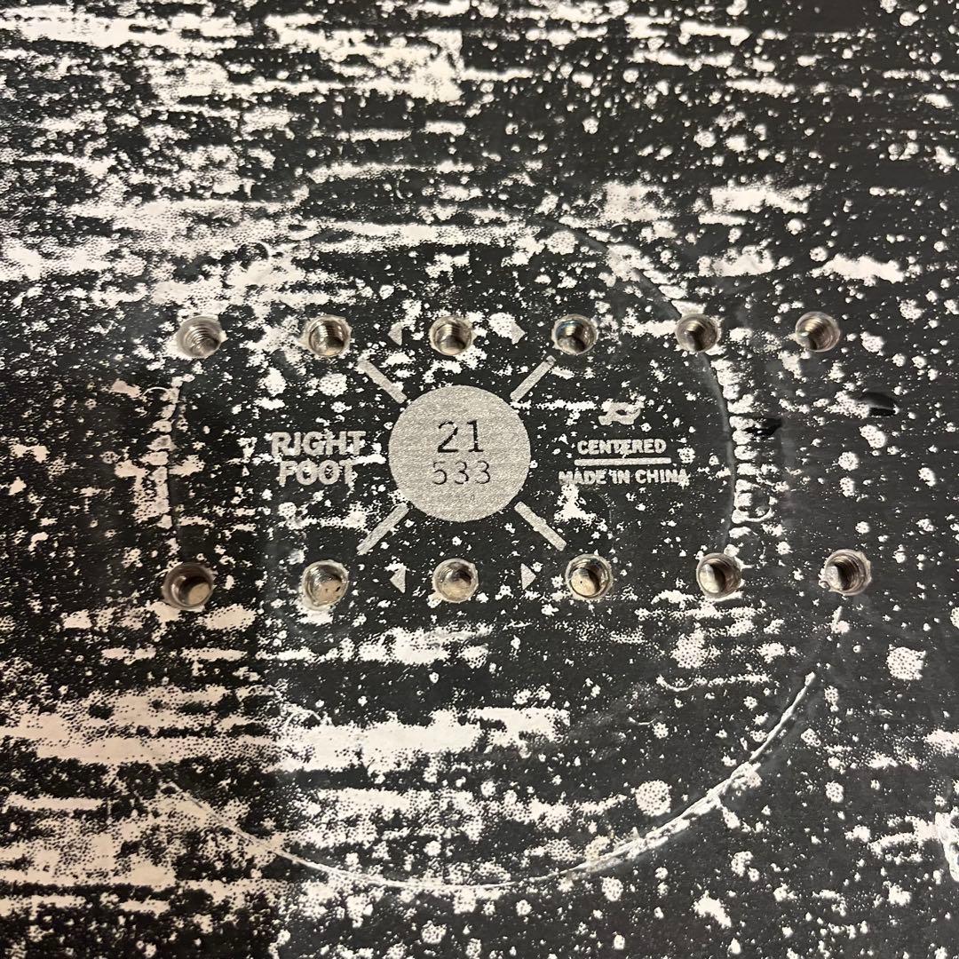 スノーボード RIDE TWINPIG 151cm