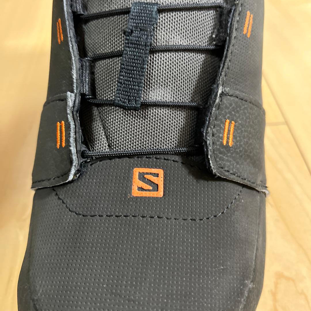 【美品_即日発送】SALOMON DIALOGUE ダイアログ 26.0cm