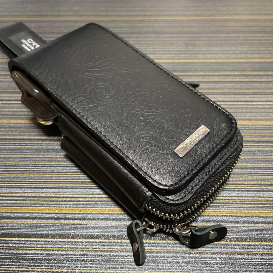 定価16900円 ダーツケース サルトリア 本革 ソフトダーツ ハードダーツ