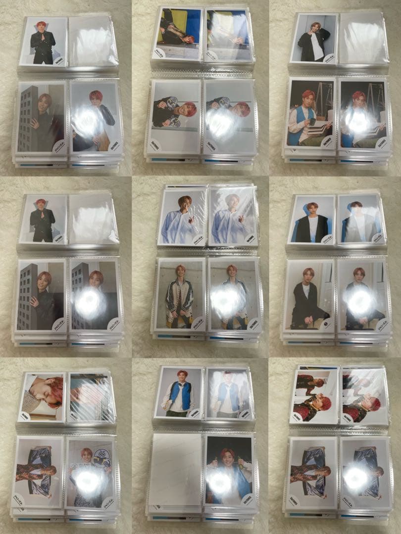 田中樹 公式写真