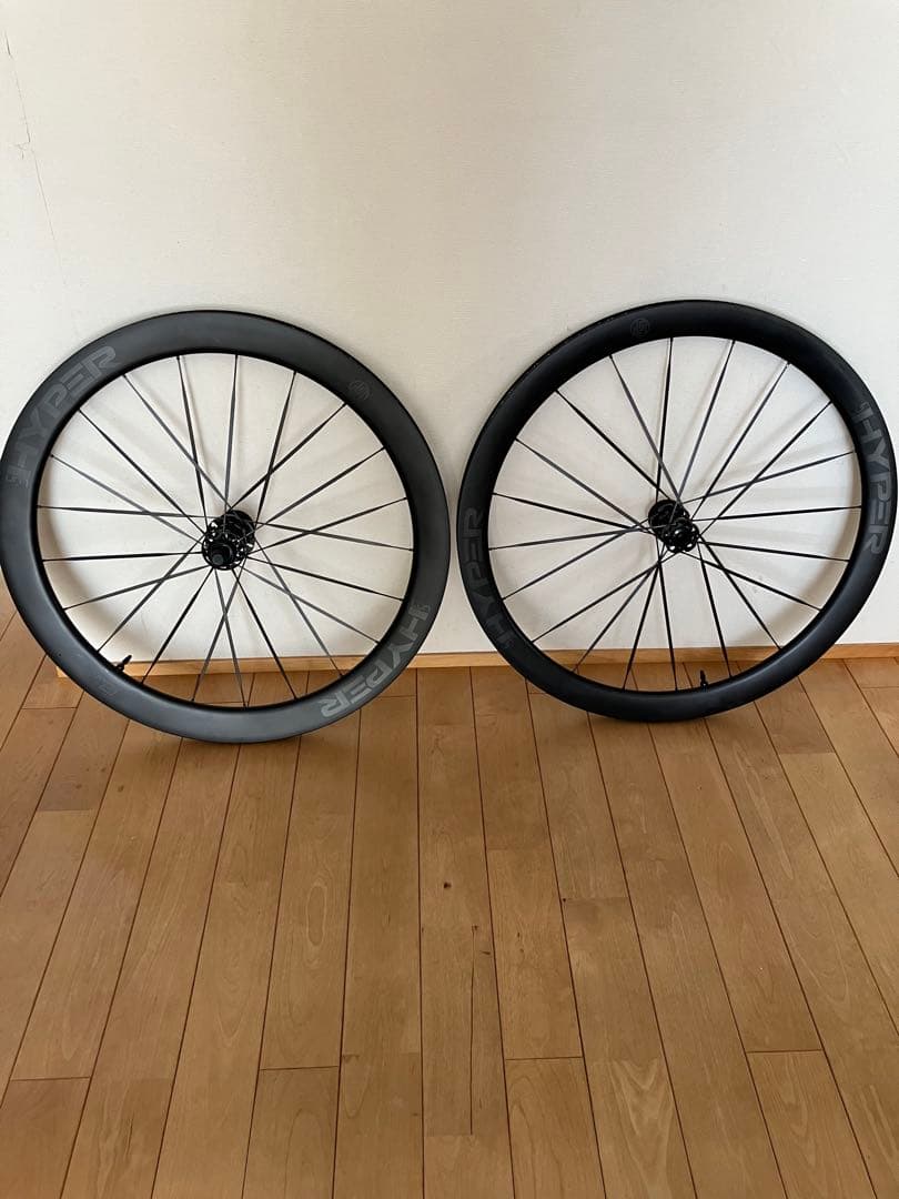 ウインスペースWINSPACE LUNHYRPER3 D45チューブレスレディ