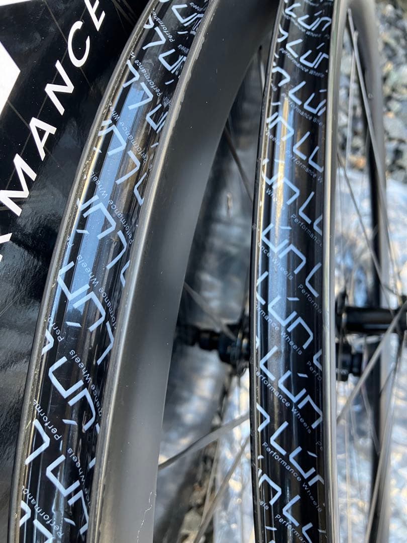 ウインスペースWINSPACE LUNHYRPER3 D45チューブレスレディ