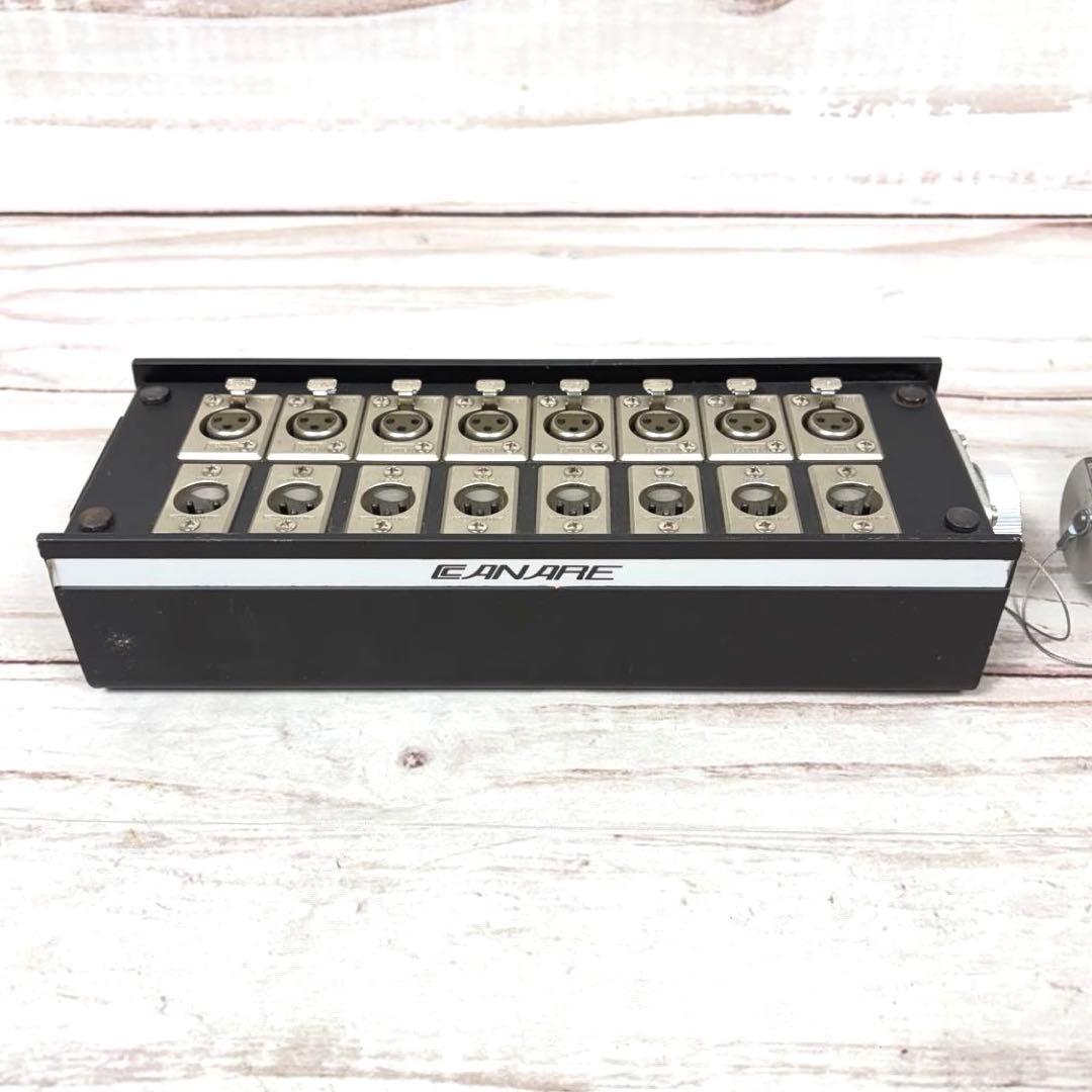CANARE 8J12N1 8J12N2 カナレ 8ch パラボックス セット