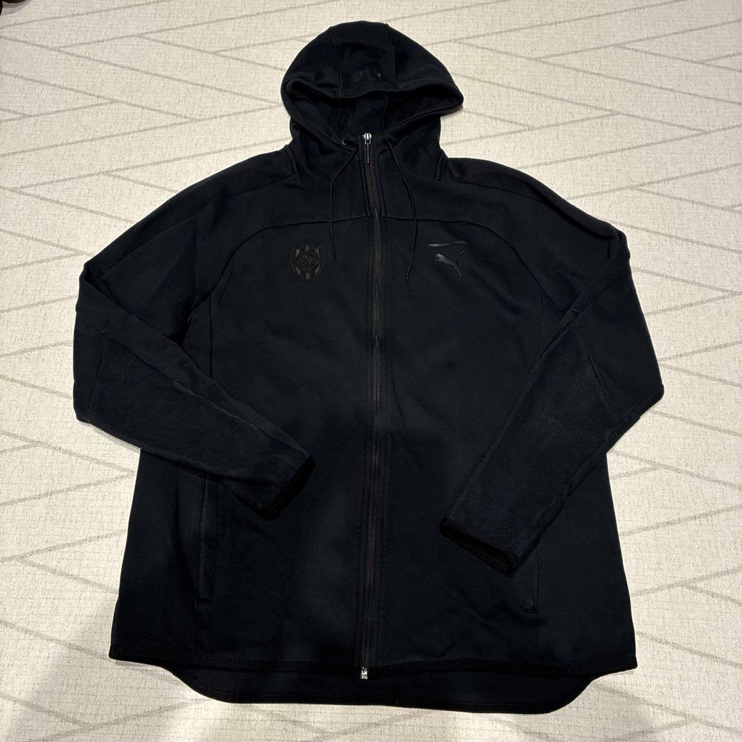 J1 清水エスパルス　フルジップパーカー