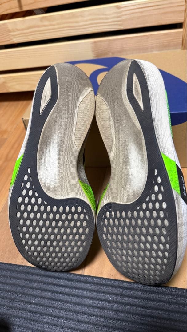 asics メタスピードエッジtokyo 28.0cm